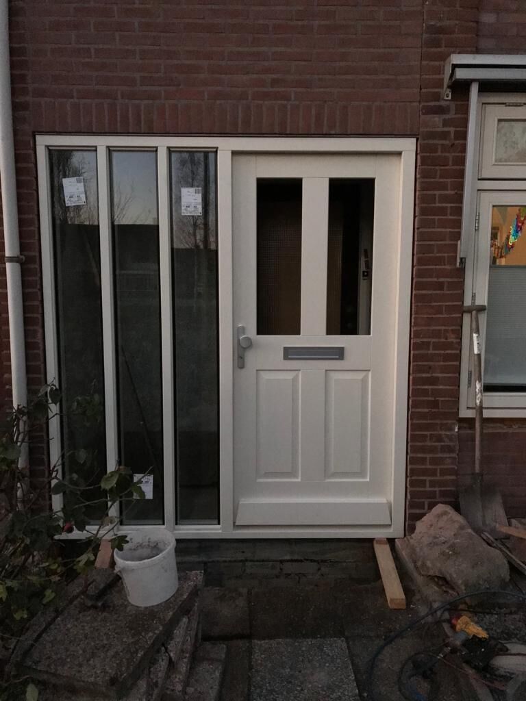 Voordeur